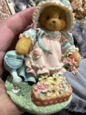 Enesco Cherished Teddies 1993 Mary Mary Quite Contrary