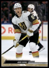 2022-23 Upper Deck Jack Eichel #182 Golden Knights