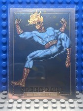 2024 Marvel Masterpieces Speedball #88 SkyBox