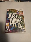 New ListingJust Dance 4 (Nintendo Wii, 2012) Complete CIB w/Manual/Tested/Free Shipping 🔥