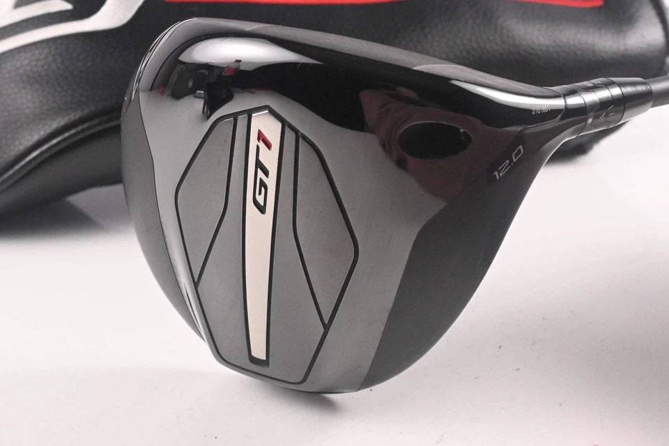Titleist GT1 Driver / 12 Degree / Stiff Flex Tensei 1K Blue 55 Shaft - Image 2 of 4