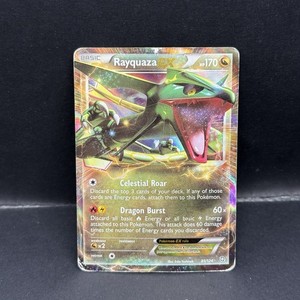 Rayquaza Ex | eBay