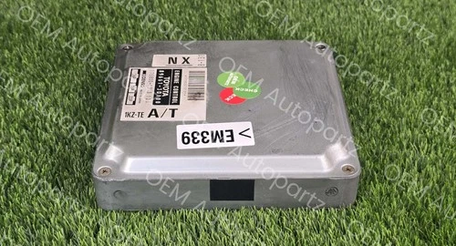 Toyota Hilux Surf KZN130 89661-3D100 1KZ-TE A/T Ecu Ecm oem jdm used 896613D100 - Picture 4 of 11