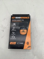 GEARWRENCH Everyday Diagnostic Tool OBDII Scanner GWSCAN