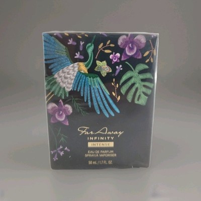 AVON - Far Away Infinity INTENSE - Eau de Parfum - Spray - 1.7 oz.  Discontinued