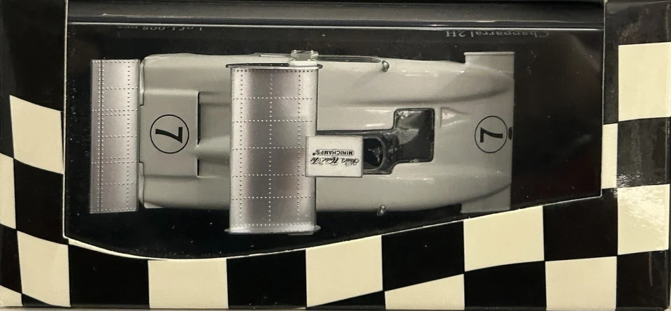 Minichamps 1/43 430691497 Chaparral 2H Chevrolet #7 Laguna Seca 1969 Surtees - Photo 3/4