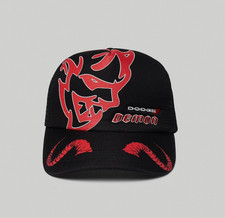 Dodge Demon Hat Trucker Cap New