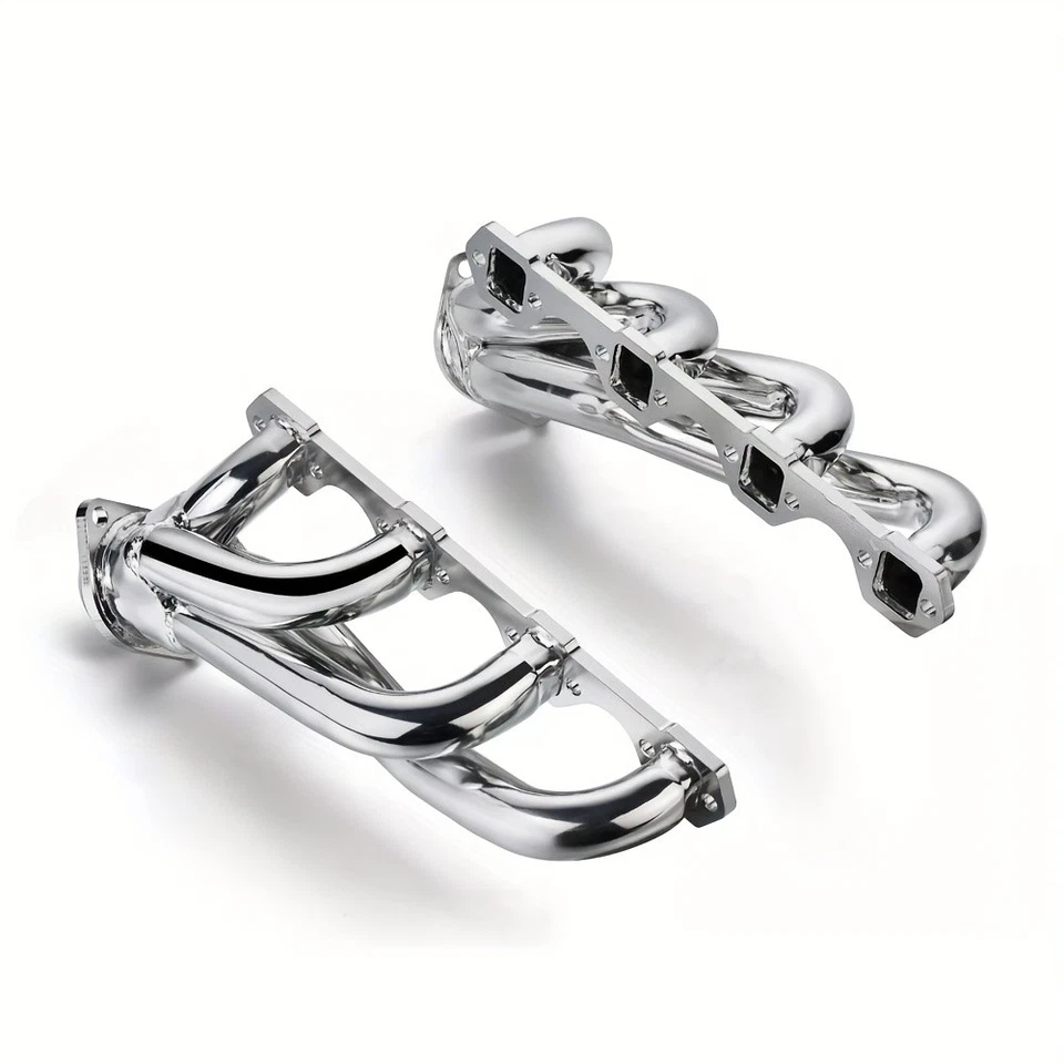 Exhaust Headers for SB Ford 1979-1993 Mustang 5.0 V8 GT/LX/SVT - Image 4 of 4