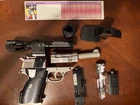 Vintage Hasbro 1984 Transformers G1 Megatron FOR PARTS OR REPAIR