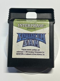 Rare Colecovision Coleco Cartridge Lot 6 Robin Hood Squish'Em Sam Miner 2049er