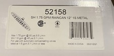 Delta 52158 Shower Head