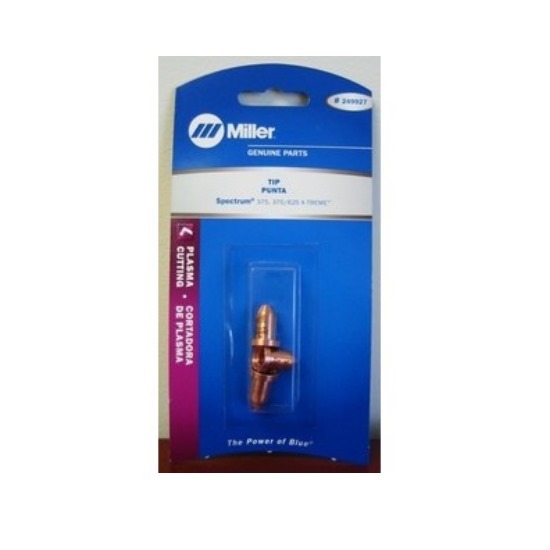 Miller Spectrum Plasma Tip for XT-30 Torch 249927 Pkg/3 | eBay