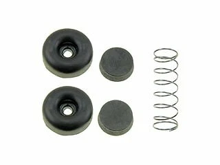 Fits 1968-1975 Chevrolet K10 Suburban Drum Brake Wheel Cylinder Kit Rear Dorman - Image 2 of 2