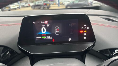 2025 Volkswagen ID4 250kW 4MOTION GTX 77kWh 5dr Auto Electric Estate Estate Elec - Picture 11 of 24