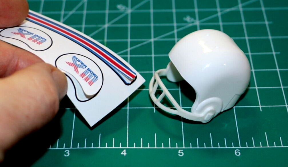 Super Bowl XIII (13) Pittsburgh Steelers Football Gumball Helmets