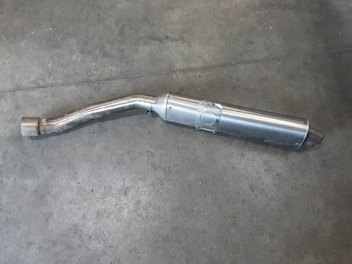 1999 99 98-99 Yamaha YZF R1 YZF-R1 Vance & Hines Exhaust Muffler Slip On - Foto 6 di 10