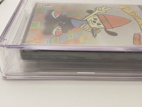 PaRappa the Rapper 2 (Sony PS2, 2002) [Factory Sealed / CGC Graded 9.4 Grade] - Picture 8 of 12