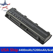 PA5024U-1BRS Laptop Battery for Toshiba Satellite C850 PABAS260 PA5026U-1BRS