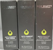 Juice Beauty Phyto-Pigments Flash Luminizer, 0.14 oz. - CHOOSE SHADE!