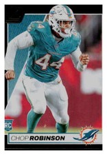 2024 Panini Zenith Hobby #119 Chop Robinson Miami Dolphins Rookie