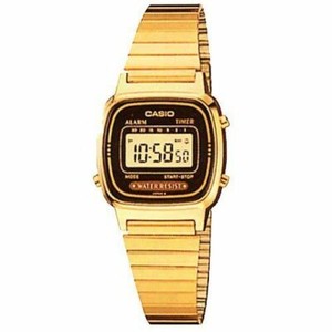 casio gold tone