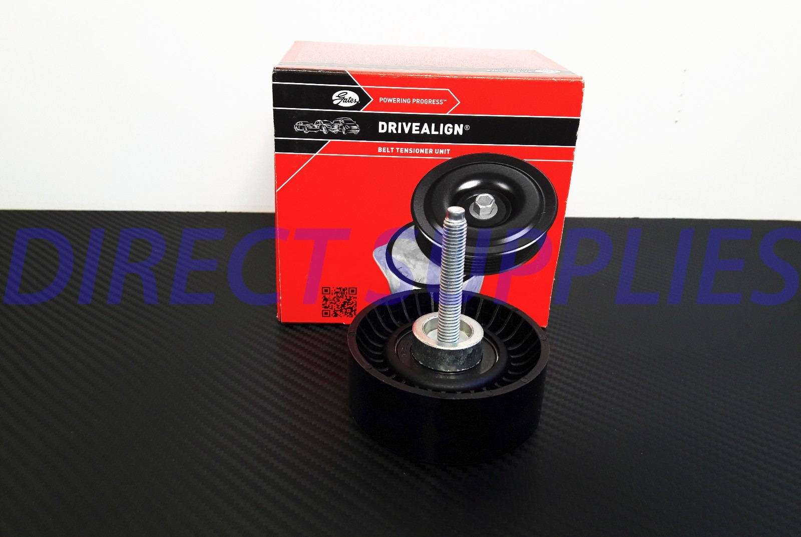 V-belt pulley Plastic T36204 GATES for FORD VOLVO - Image 17