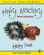 Tennant, David : Hairy Maclary Story Collection (Hairy Ma CD Fast and FREE P & P