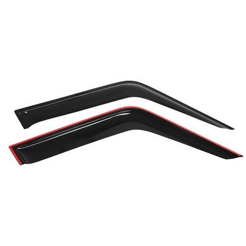 Weathershields Window Visors For Toyota Landcruiser 70/75/76/78/79 Series 2 Door - Picture 11 of 12