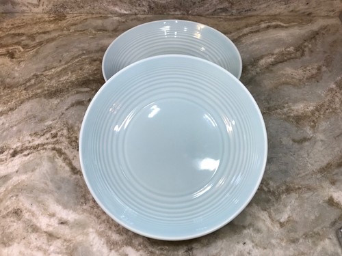 Gordon Ramsay Maze Pasta Bowls. Set Of 2. Choose Gray, Blue White. 9 Inch. New. - Picture 34 of 52