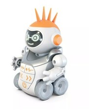 MoBots Ramblez - Recording and Talking Robot Kit with Lights, Sound and