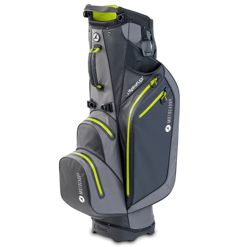 MOTOCADDY HydroFLEX WATERPROOF GOLF CART / STAND BAG / ALL COLOURS / 2025 MODEL - Picture 14 of 16