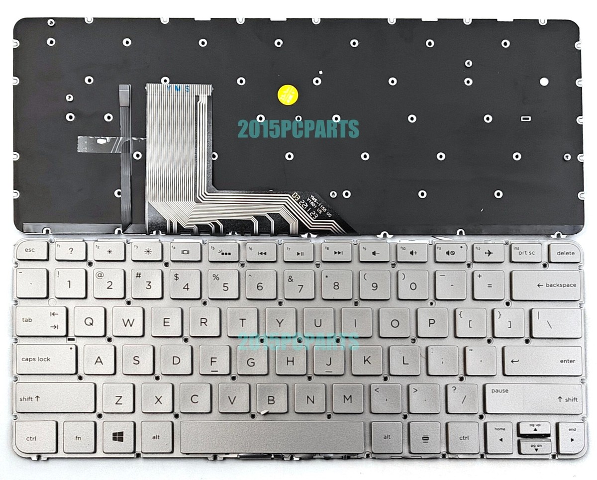 Clavier pour PC Portable HP/Compaq Spectre Series - Remplacer clavier
