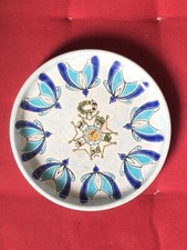 émaux Longwy faiencerie Saint Jean de L’aigle vide-poche  Legion d’honneur