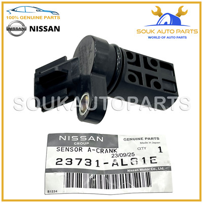 23731-AL61E Genuine Nissan CAMSHAFT POSITION SENSOR 23731AL61E OEM | eBay