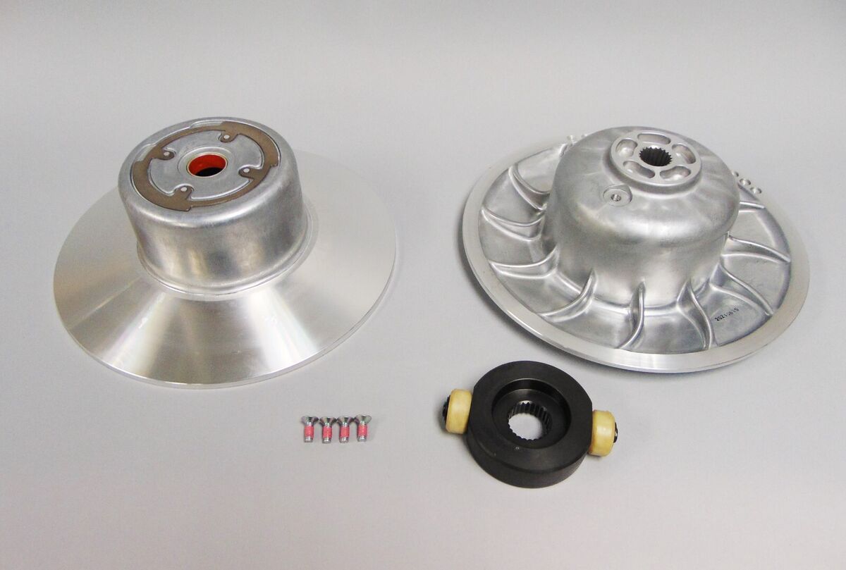 OEM Arctic Cat Snowmobile Uncalibrated Driven Clutch 0748 OEM Arctic Cat Snowmobile Uncalibrated Driven Clutch 0748