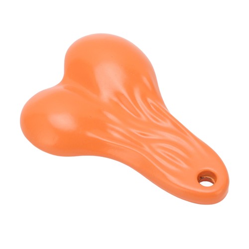 (Orange) Hanging Truck Balls Nuts Zinc Alloy Bumper Ball Bull Nut For - Picture 6 of 12