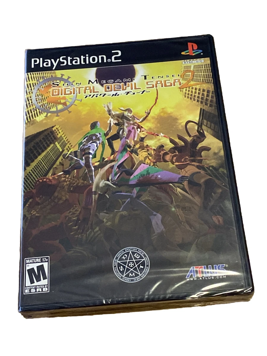 Shin Megami Tensei : Digital Devil Saga 2: Actualités, test, avis et vidéos