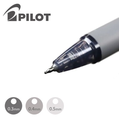 PILOT FRIXION SYNERGY KNOCK Erasable Ball-Point Pen 0.3/0.4/0.5mm