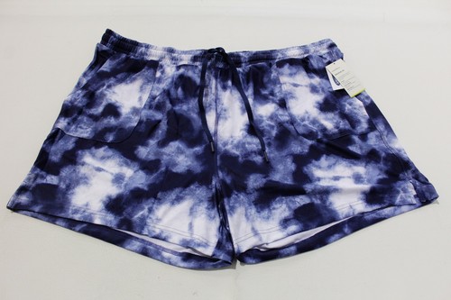 Tie-Dye Go-Dry Athletic Shorts MC9 