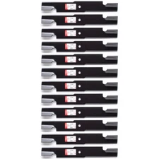 12PK Oregon High Lift Blade for 61" Scag Turf Tiger, Turf Tiger II - 482881