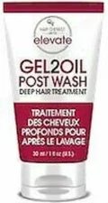 Hair Chemist Elevate Gel2Oil Post Wash Travel Size 1 oz. (6-PACK)