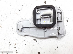2010 VW POLO LAMPENTRGER HINTEN RECHTS 6R0945258B