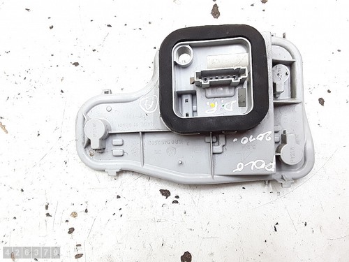 2010 VW POLO LAMPENTRGER HINTEN RECHTS 6R0945258B