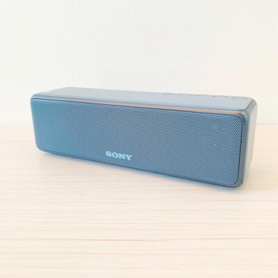 スピーカー SONY wireless speaker SRS-HG10 SONY SRS-HG10 Wireless Portable Speaker Blue Good | eBay