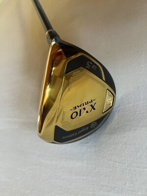 XXIO  Royal Edition Holz 5 (18°) Regular (38 gr)( 42,25 ) Neuwertig mit Haube