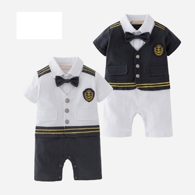 baby boy sailor outfit