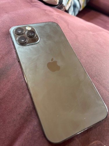 Apple iPhone 12 Pro - 128GB - grafitowy (odblokowany) - Zdjęcie 3 z 3