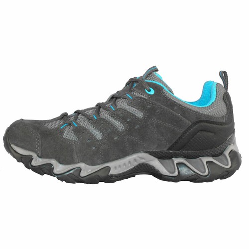 Meindl Portland GTX Women's Hiking Boots Trekking Shoes Outdoor Shoes Loafers - Picture 3 of 6