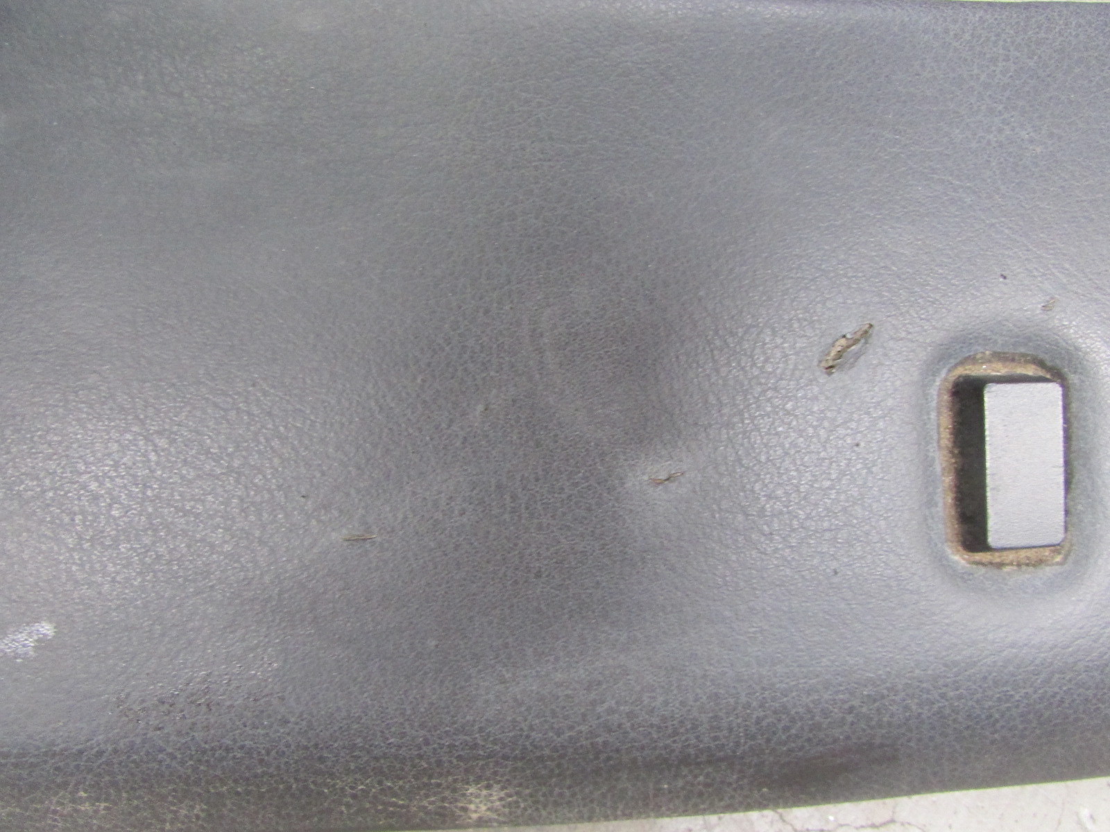 Maserati Coupe, Spyder, Upper Dash Pad, Dash Cover, Used, P/N 66773208