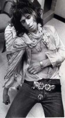 Keith richards Keith Richards and the X - Pensive Winos - 1988-12-15